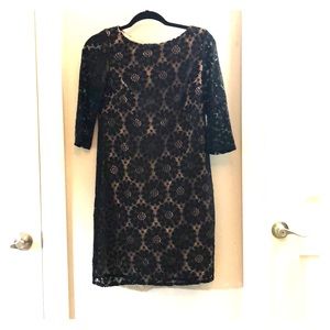 Jessica Howard Net dress